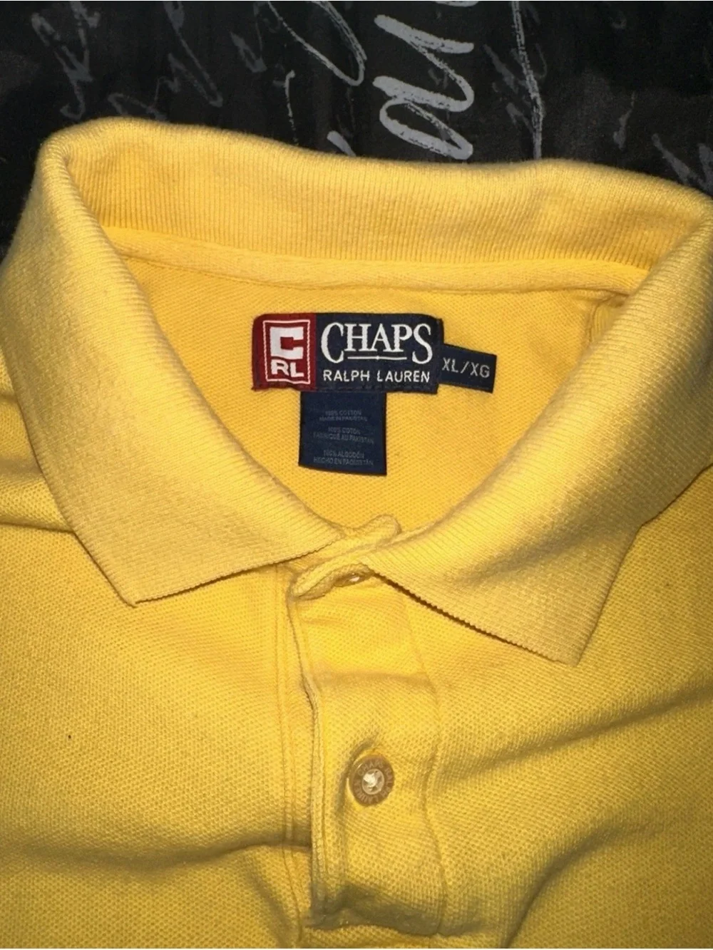 Ralph Lauren vintage men’s